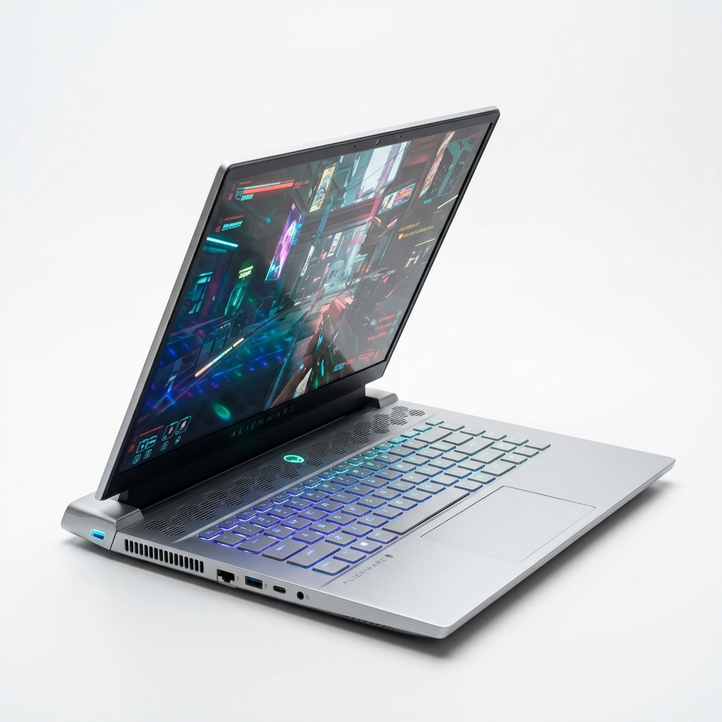 MSI Katana 15 B13VGK - 3D Baxış