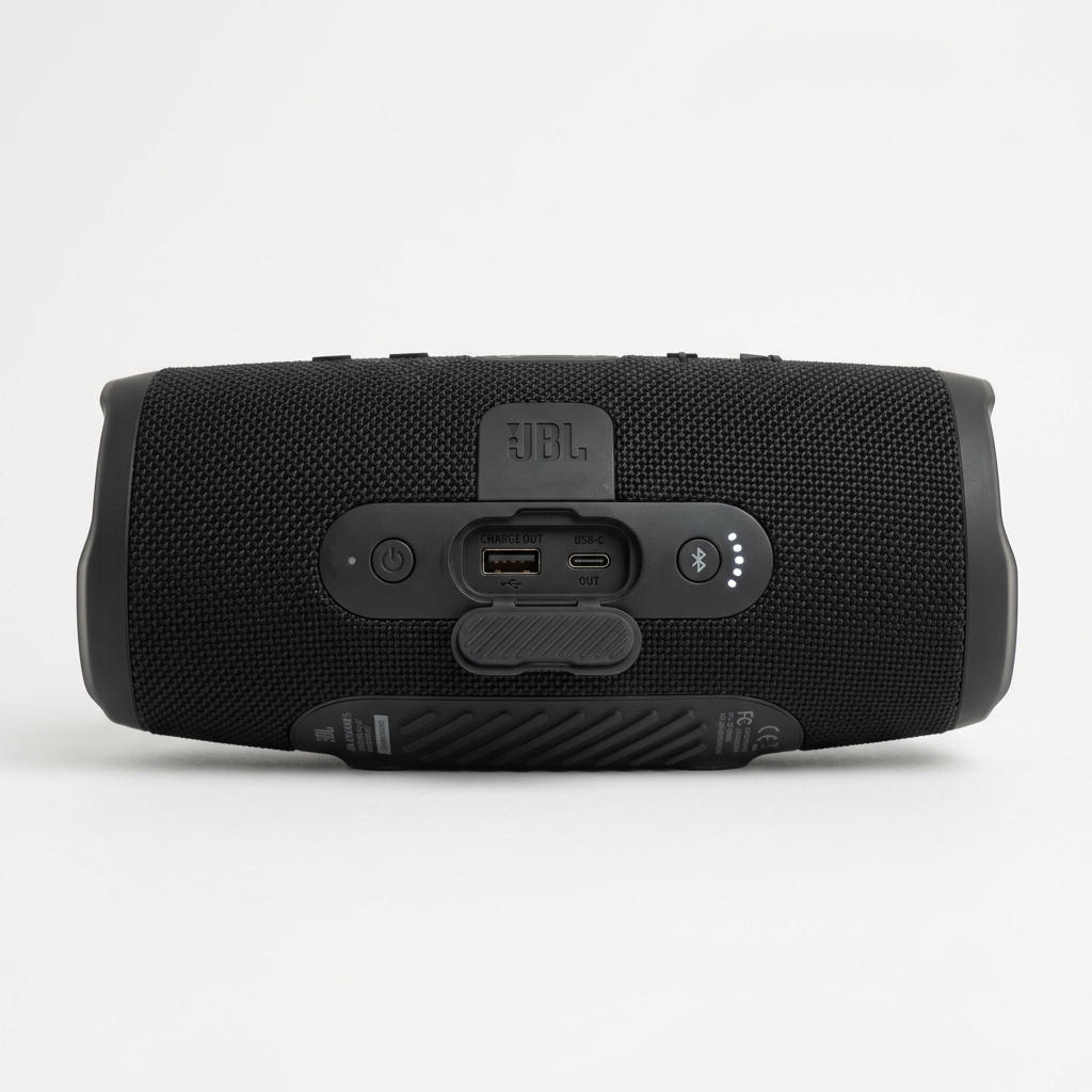 JBL Charge 5 Bluetooth Kolonka - 3D Baxış
