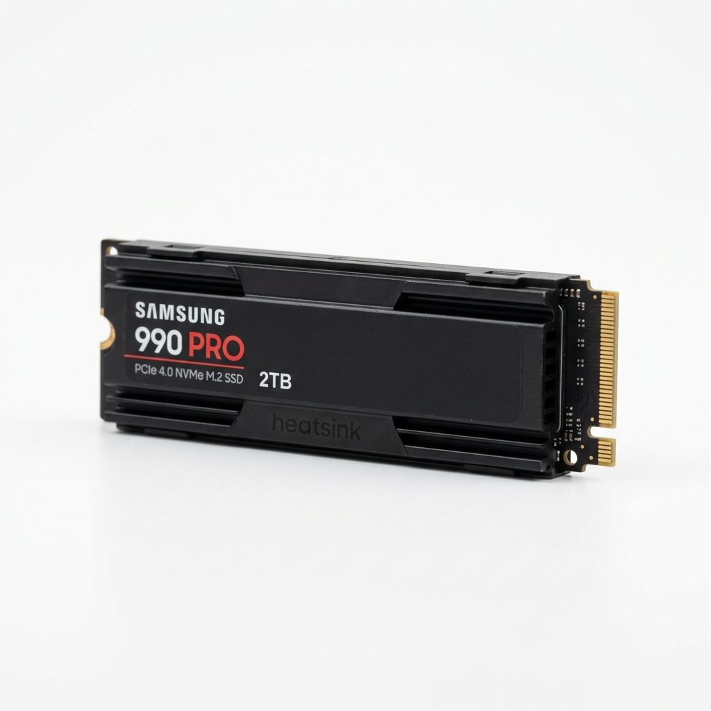 Samsung 990 PRO 2TB NVMe SSD