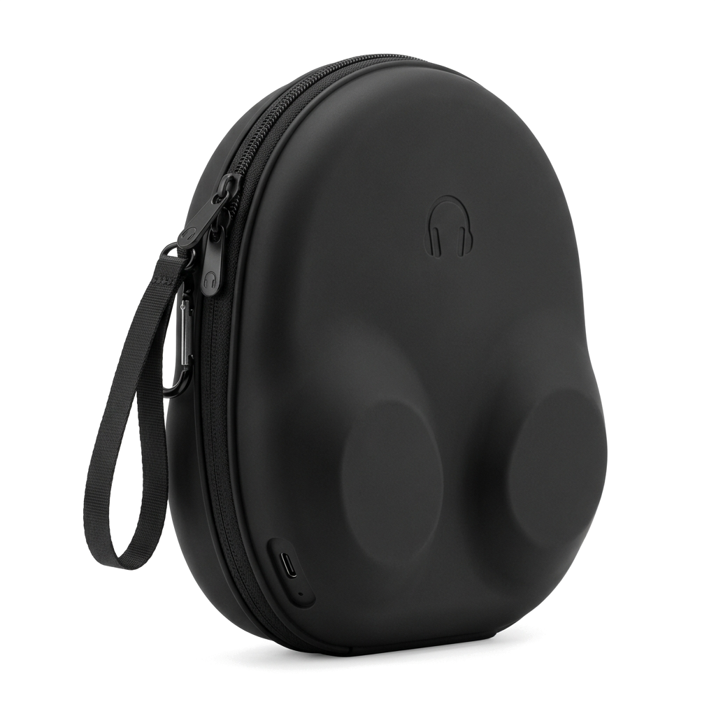 Sony WH-1000XM4 Simsiz Qulaqlıq - 3D Baxış