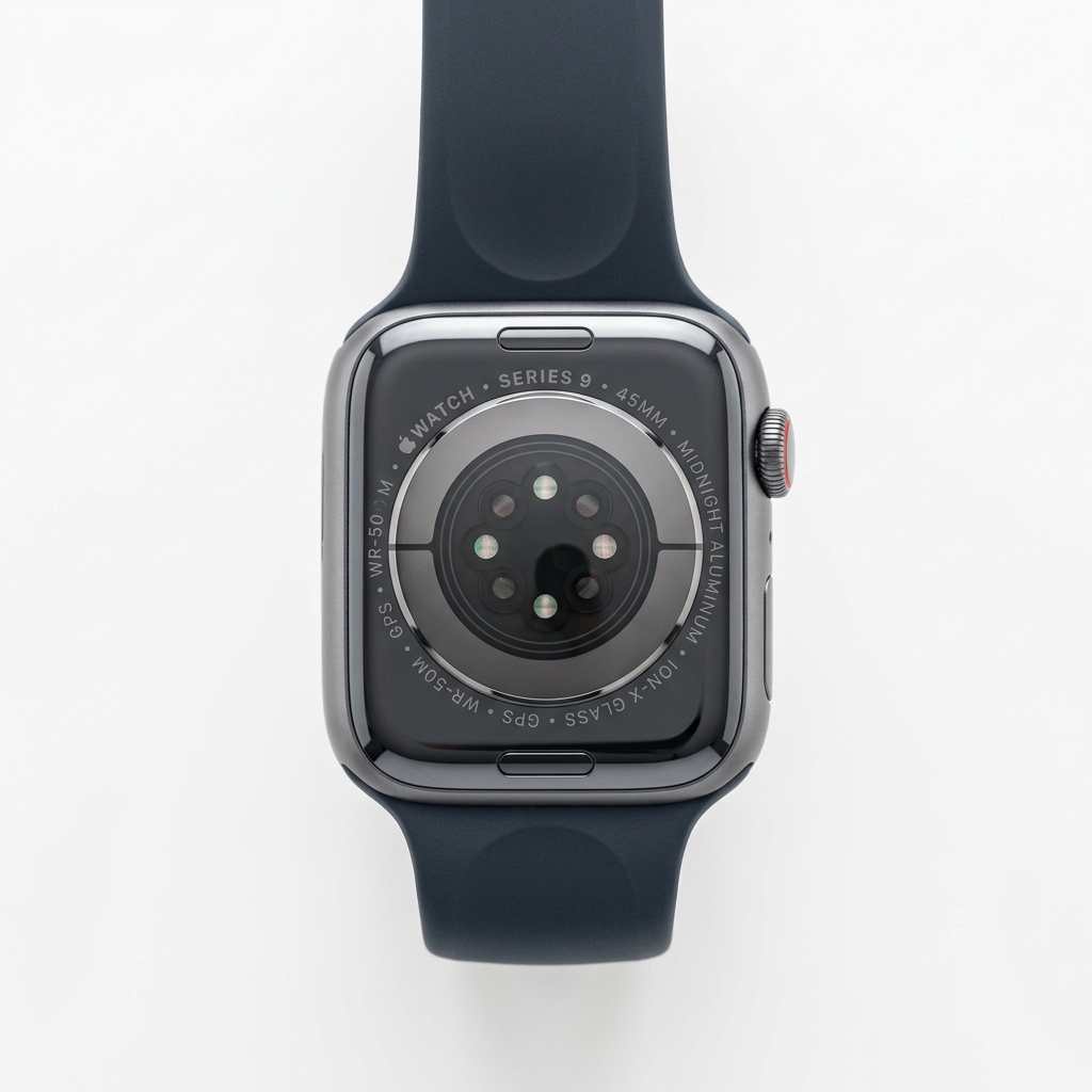 Apple Watch Series 9 Smart Saat - 3D Baxış